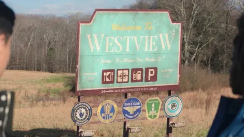 WandaVision: Westview existe en la vida real, tiene otro nombre y no lo sabías