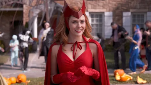 Disney+ le ganó a Netflix: WandaVision tuvo más audiencia que Bridgerton en enero de 2021.