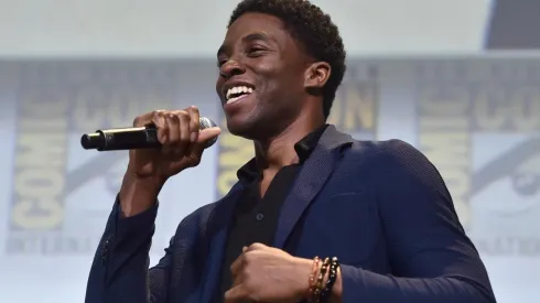 Emocionante: Chadwick Boseman se llevó el Golden Globes 2021