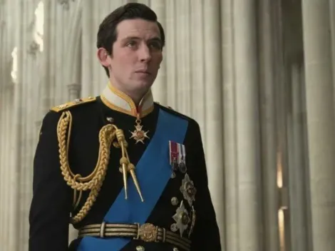 Globos de Oro 2021: Josh O'Connor de The Crown gana como Mejor Actor en serie de Drama