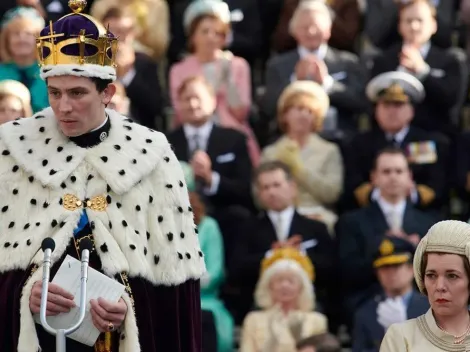 ¡The Crown es la Mejor Serie Dramática para los Golden Globes 2021!