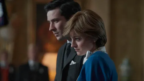 Dónde ver The Crown, la serie éxito en los Golden Globes 2021.