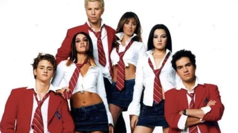 Bomba de Netflix: ¡Vuelve Rebelde!