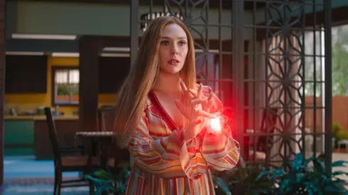 La insólita razón por la que WandaVision tiene otro nombre en España.
