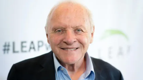 Anthony Hopkins se hizo viral por bailar una canción latinoamericana