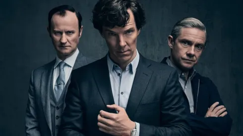 Sherlock ya no estará disponible en Netflix: memes y reacciones en los fans.