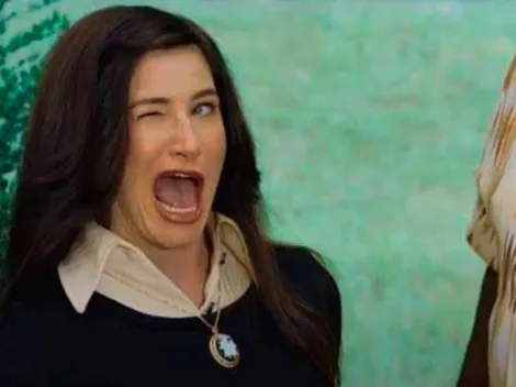 Kathryn Hahn reacciona a los memes de Agatha en WandaVision