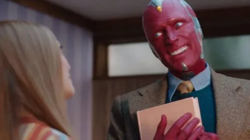 Fin del misterio: Paul Bettany confesó quién es el cameo de WandaVision