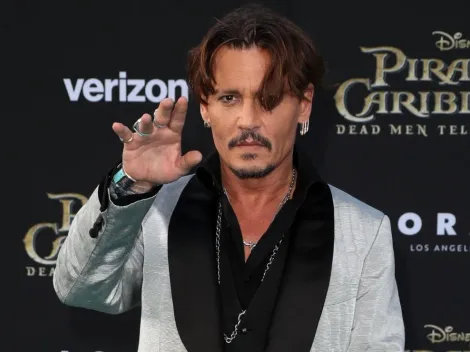 La petición para el regreso de Johnny Depp a Piratas del Caribe superó las 500 mil firmas