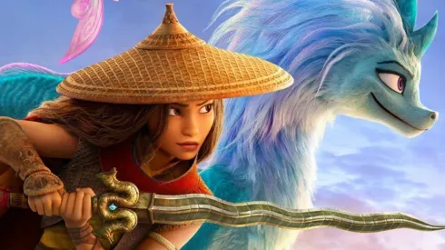 Esto dice la crítica sobre Raya y el Último Dragón, la nueva película de Disney.