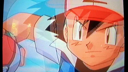 Un bebé se volvió viral por elegir entre tres personajes de Pokemon