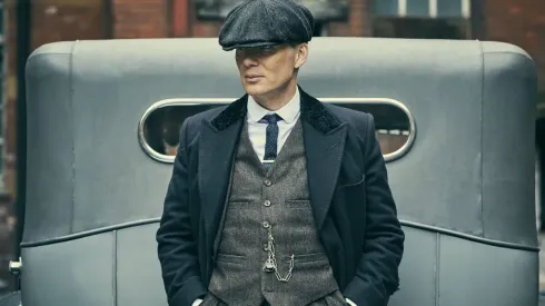 Peaky Blinders: filtran videos de Cillian Murphy en el rodaje de la sexta temporada.