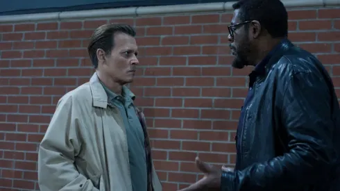 Johnny Depp regresa al cine: nuevo tráiler de City of Lies.