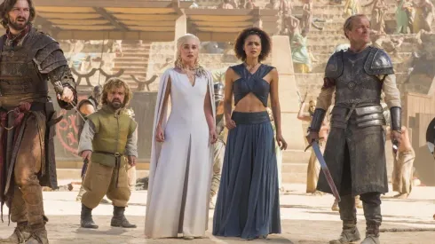 La diferencia que tendrán Game of Thrones y su precuela House of the Dragon.