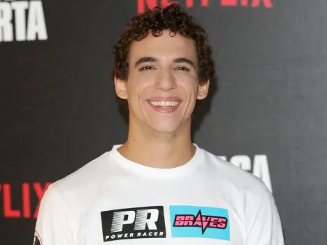 La dura confesión íntima de Miguel Herrán, estrella de La Casa de Papel