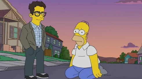 El último derrape de Los Simpson: un error de continuidad imperdonable