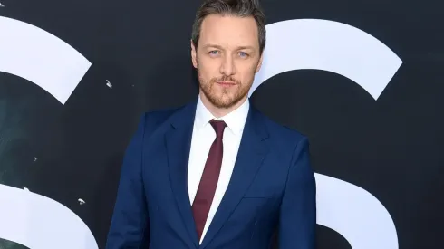 Reacciones de los fans de James McAvoy al verlo en The Great Celebrity Bake Off.