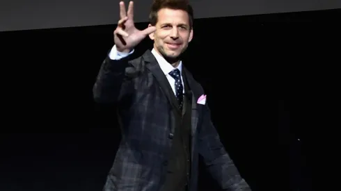 La revancha de Zack Snyder con su corte de La Liga de la Justicia.