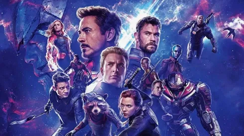 Avengers: endgame.