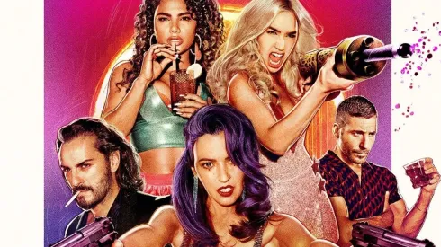 Cuándo y a qué hora se estrena Sky Rojo en Netflix.