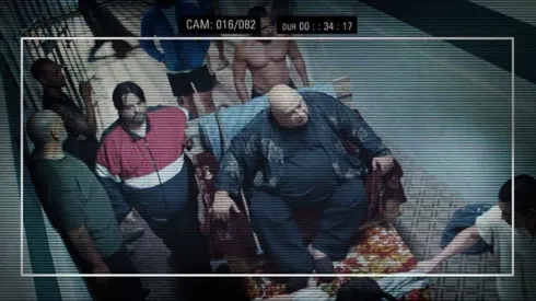 El actor Roly Serrano interpretó a "El Sapo" en El Marginal (Foto: IMDb)