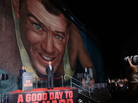 Duro de matar, la película de Bruce Willis que salvó a 1988 y se volvió legendaria