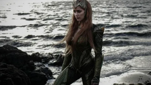 Amber Heard fue lo más criticado de Zack Snyder's Justice League.