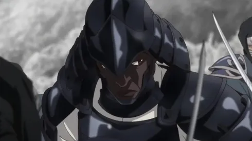 Yasuke próximamente en Netflix.