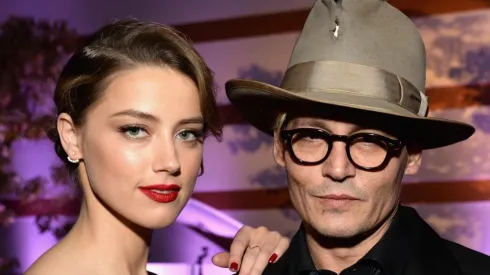 Se filtró un duro mensaje de Johnny Depp contra Amber Heard
