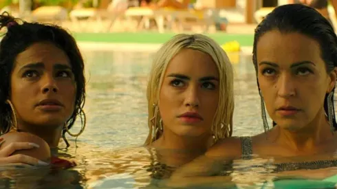 Sky Rojo cuenta con un elenco liderado por la cantante Lali Espósito (Foto: Netflix/ IMDb)