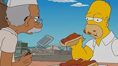 Homero Simpson nació un 12 de mayo, pero ¿de qué año?