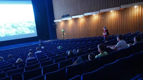 México: los cines solo exhibirán películas con subtítulos en español (Foto: Getty Images)