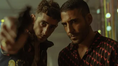 ¿En qué se parecen Sky Rojo y La Casa de Papel?