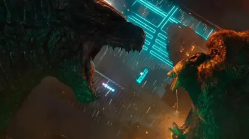 Godzilla vs. Kong se estrenó en México y ya es una verdadera sensación (Foto: IMDb/ Warner Bros.)