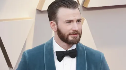 Chris Evans.