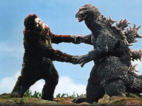 Godzilla vs Kong: ¿Quién ganó en la película de 1962?