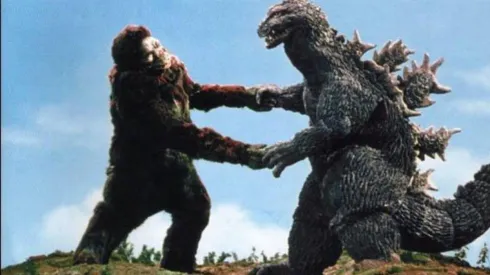 Godzilla vs Kong: ¿Quién ganó en la película de 1962?
