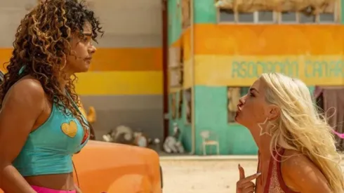 Lali Espósito protagoniza Sky Rojo, lo nuevo de Netflix (Foto: IMDb/Netflix)