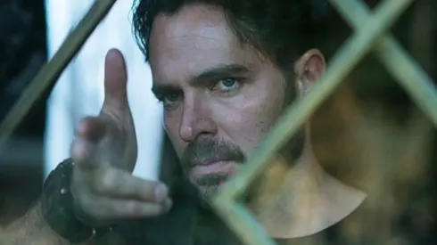 Manolo Cardona en su papel de Álex Guzmán.