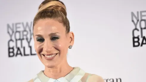 Sarah Jessica Parker.