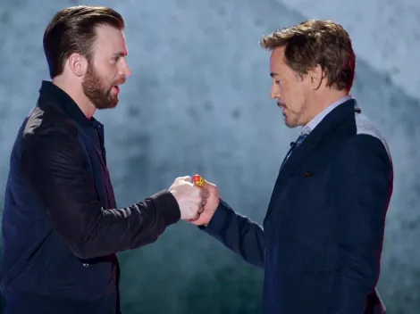 Chris Evans se opone a un reemplazo para Iron Man
