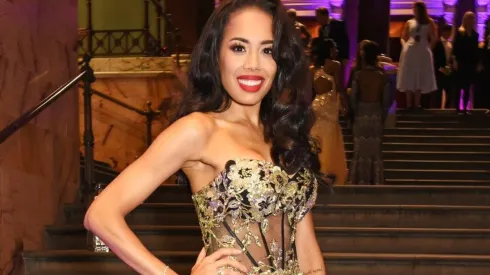 Revelan a la actriz que será Mariah Carey en la temporada 2 de la serie de Luis Miguel.