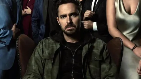 Manolo Cardona es Álex Guzmán.