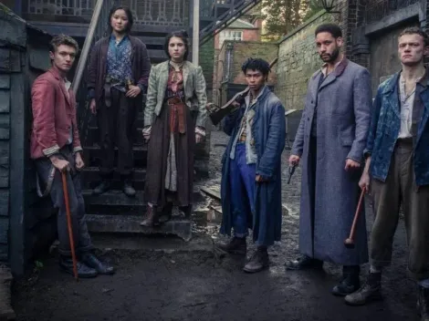 Por qué todo fanático de Sherlock debe ver Los Irregulares en Netflix