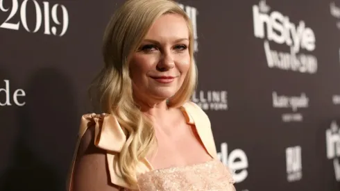 Kirsten Dunst, estrella de Spider-Man, anunció que está embarazada