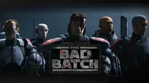 Nuevo tráiler y fecha de estreno de Star Wars: The Bad Batch en Disney+.