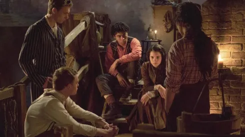 Las mejores adaptaciones de Sherlock Holmes, a propósito de Los Irregulares.