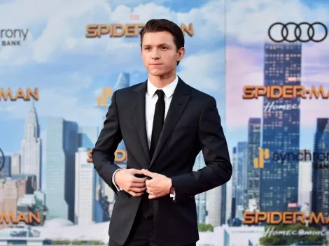 Un familiar de Tom Holland se una a Spiderman: no way home