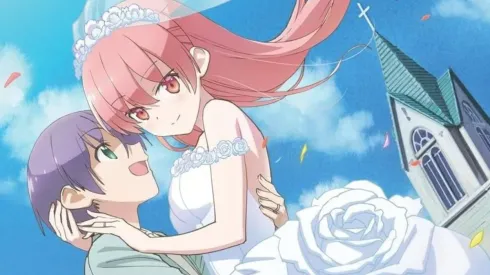 Tonikawa over the moon for you.