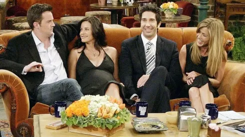¡Fecha confirmada para el especial de Friends en HBO Max!